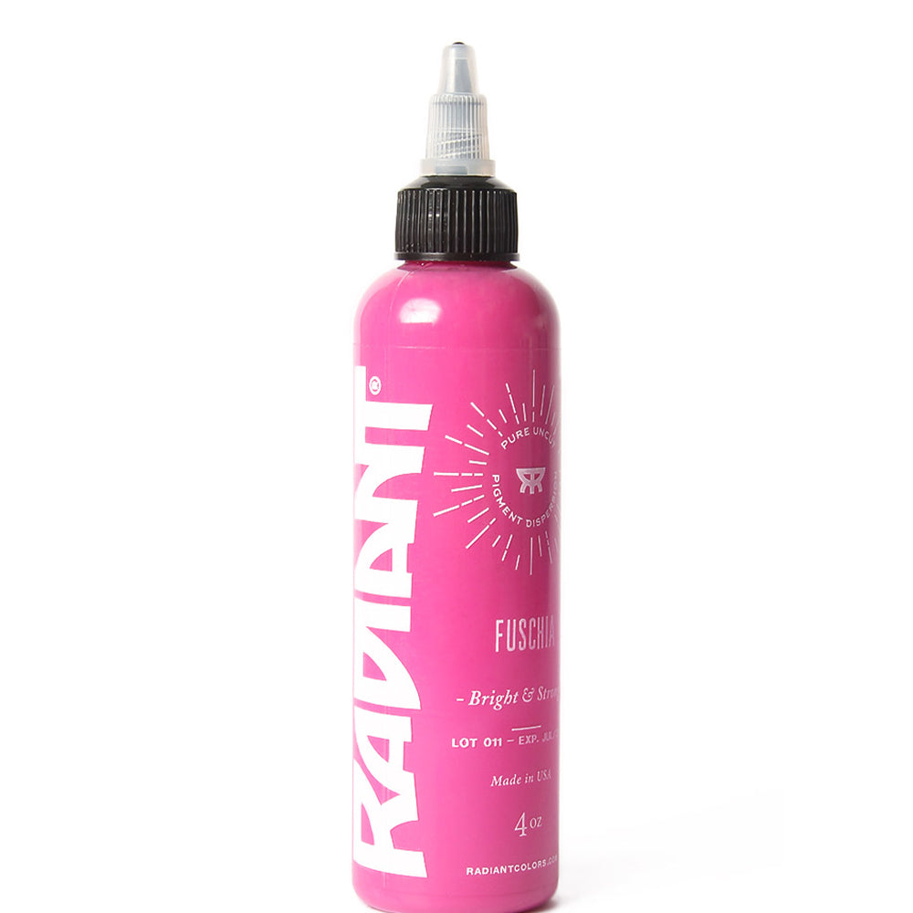 Radiant Fuschia 1oz