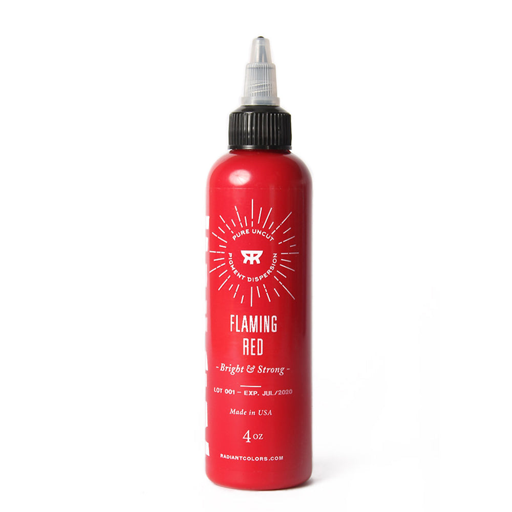 Radiant Flaming Red 1oz