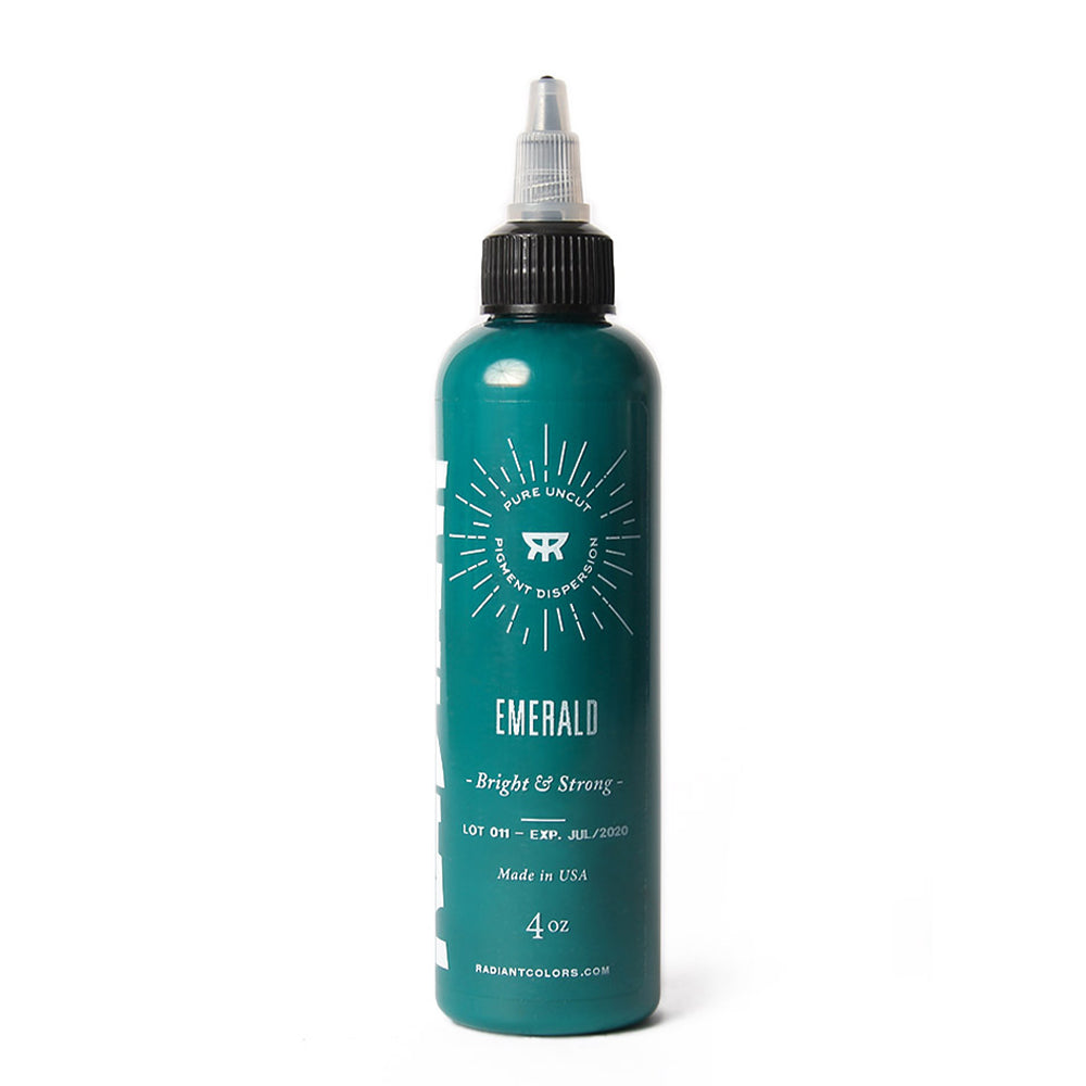 Radiant Emerald 1oz