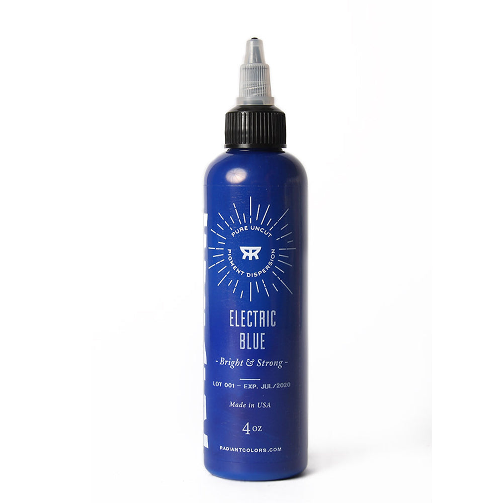 Radiant Electric Blue 1oz