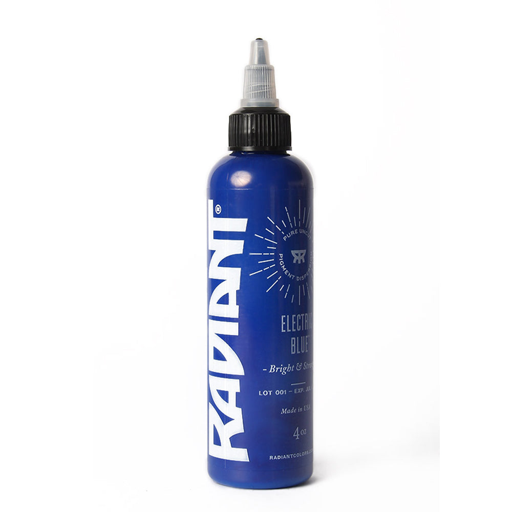 Radiant Electric Blue 1oz
