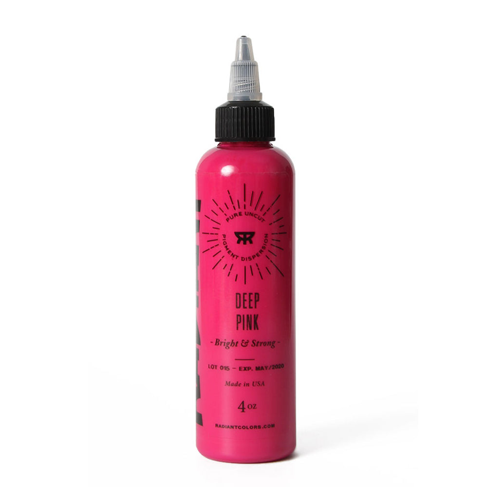 Radiant Deep Pink 1oz