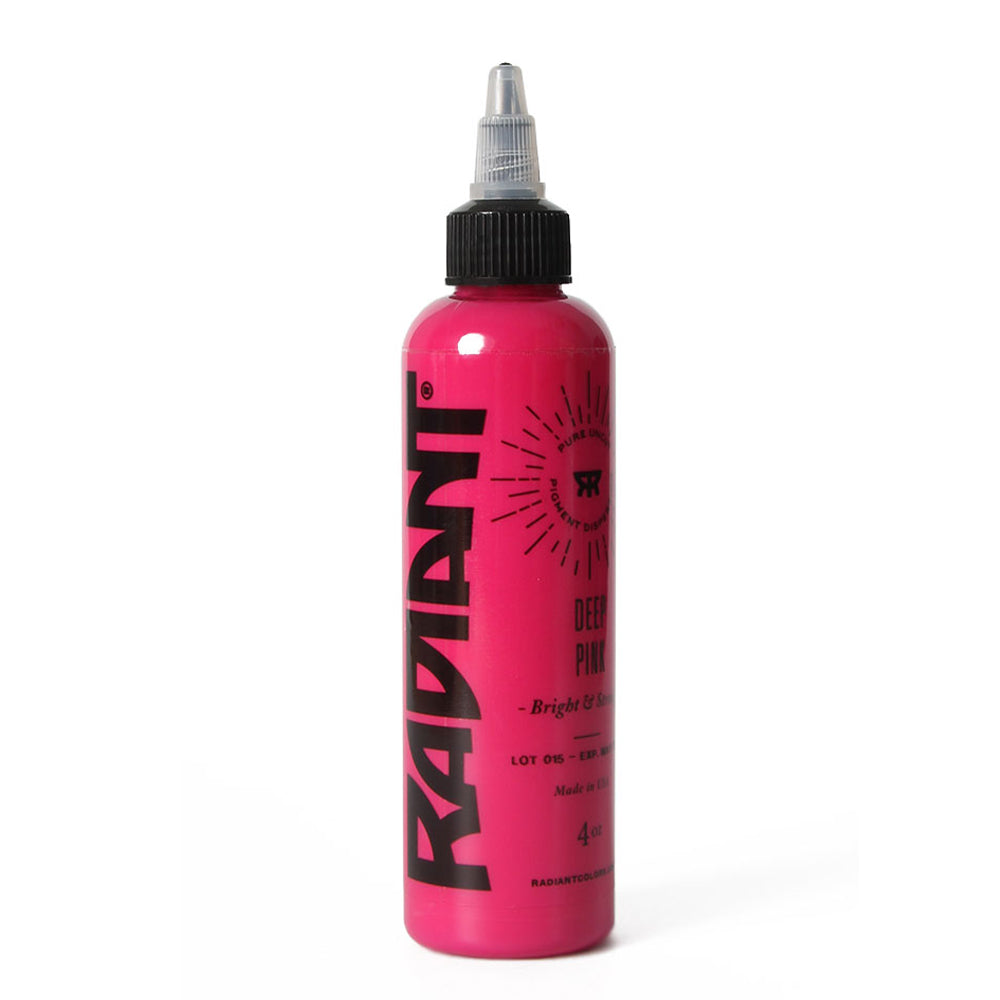 Radiant Deep Pink 1oz