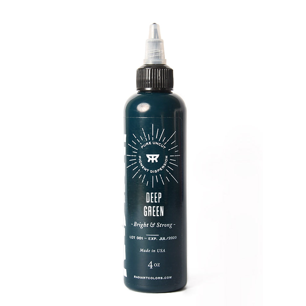 Radiant Deep Green 1oz - Dated November 2026