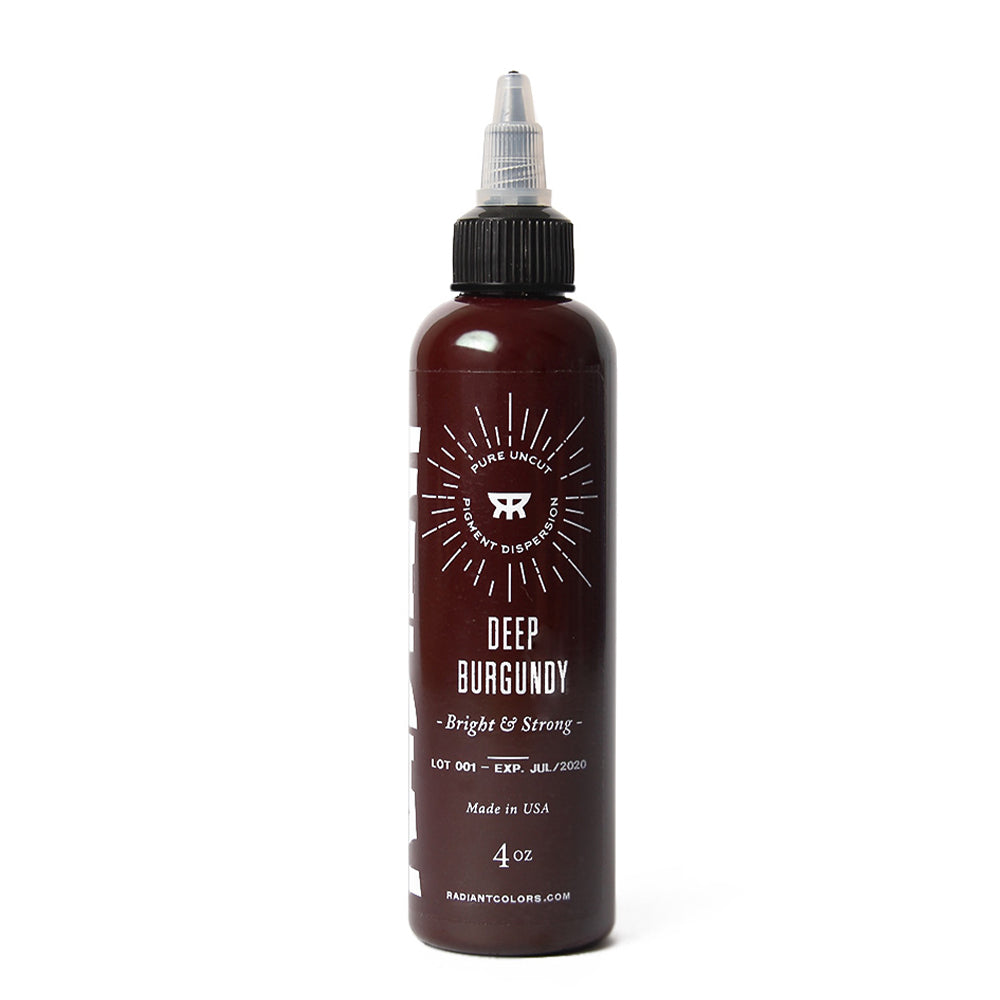 Radiant Deep Burgundy 1oz