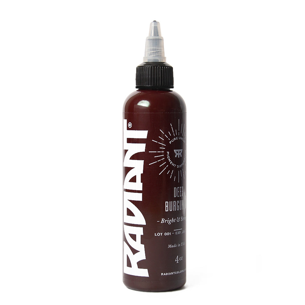 Radiant Deep Burgundy 1oz