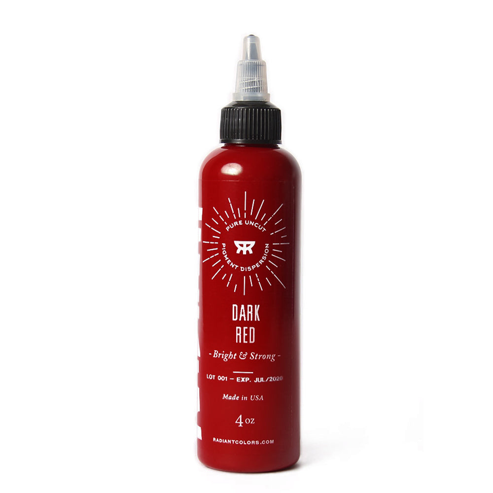 Radiant Dark Red 1oz