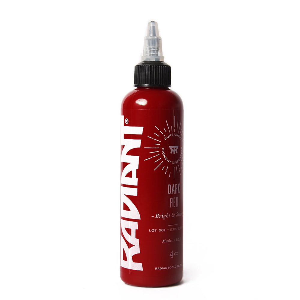 Radiant Dark Red 1oz