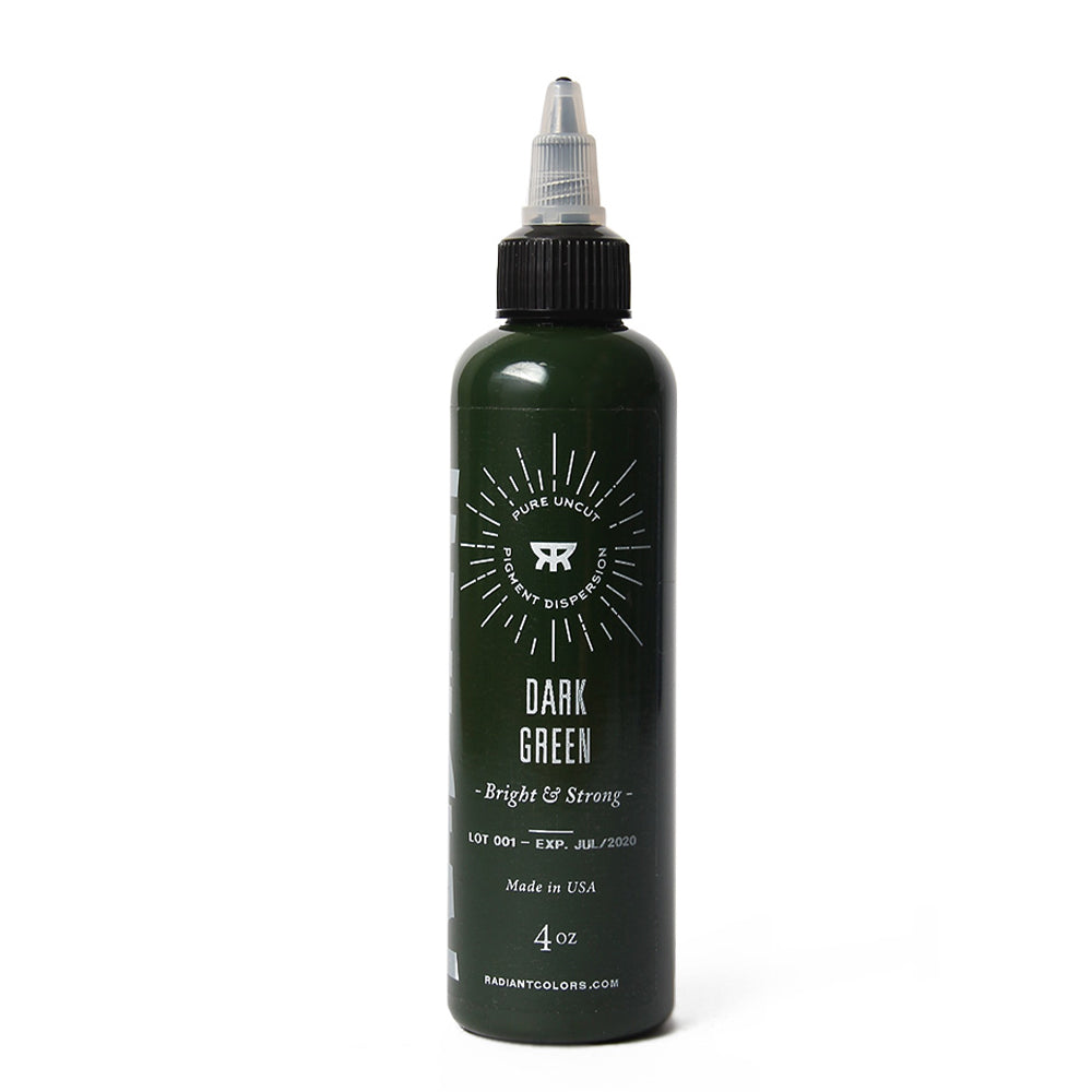 Radiant Dark Green 1oz