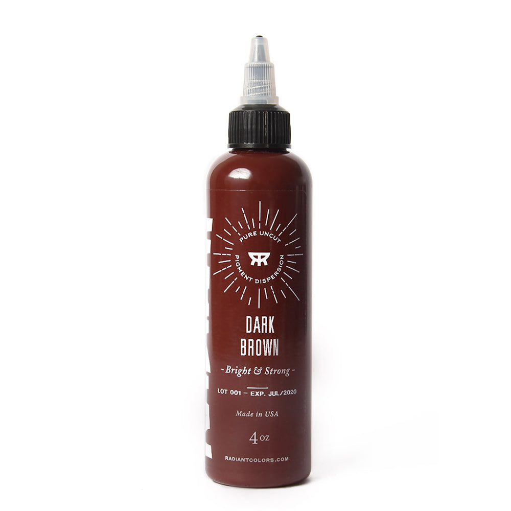 Radiant Dark Brown 1oz