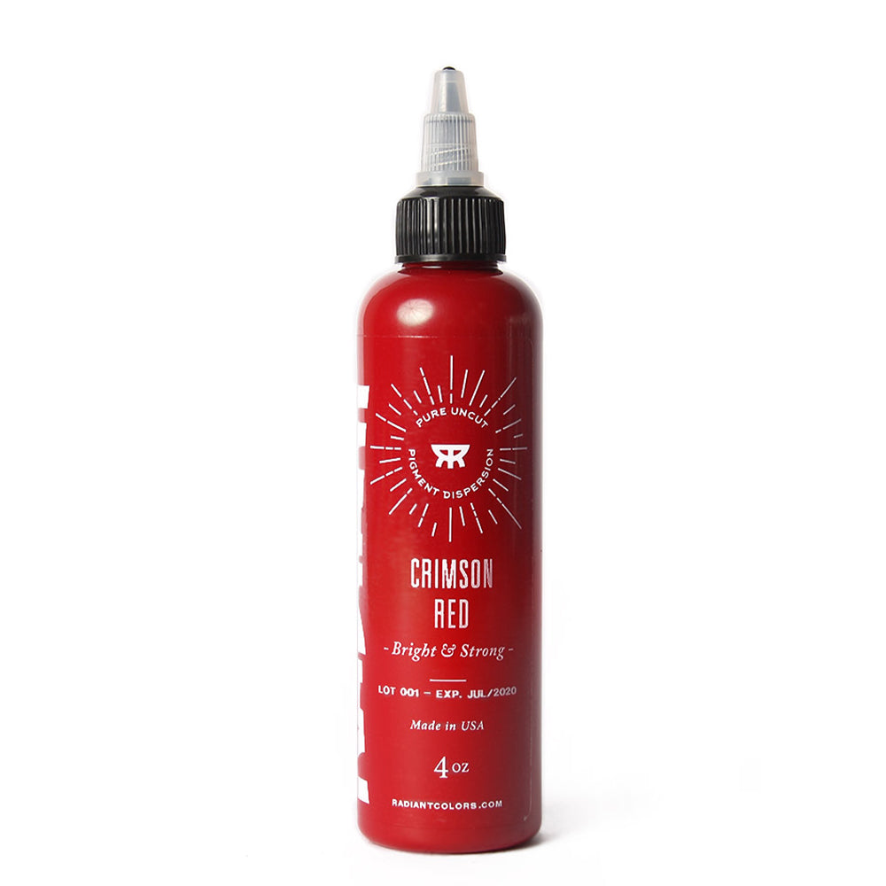 Radiant Crimson Red 1oz