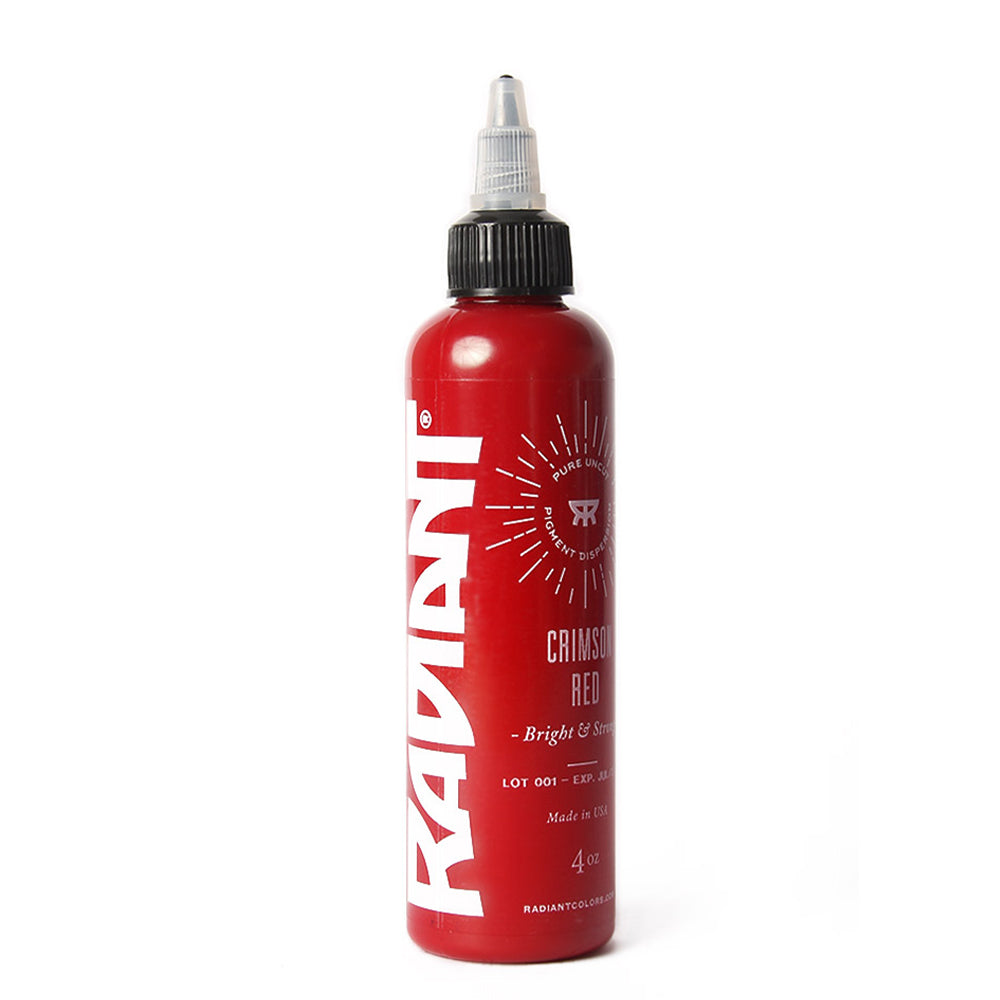 Radiant Crimson Red 1oz