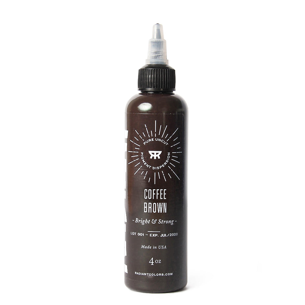 Radiant Coffee Brown 1oz