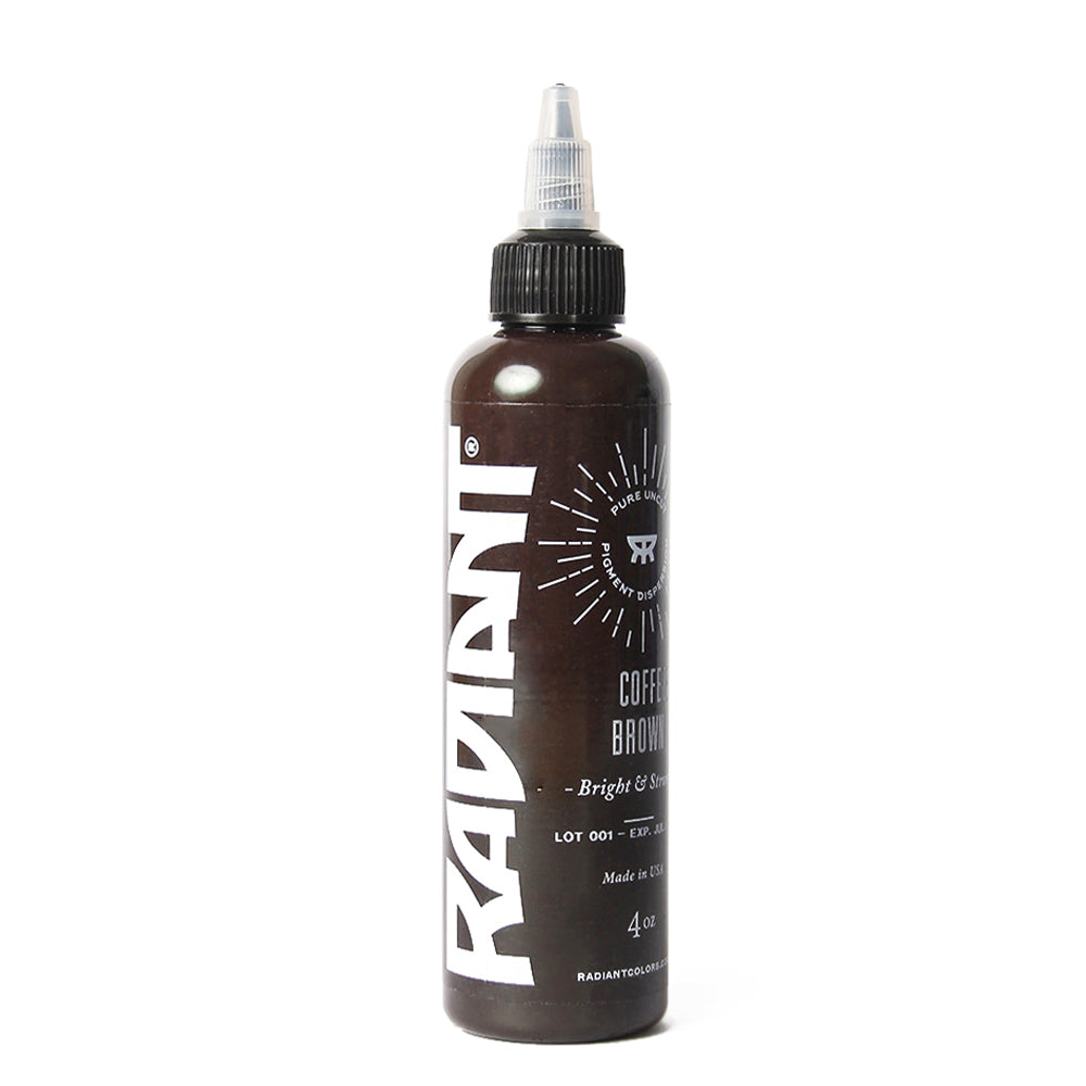Radiant Coffee Brown 1oz