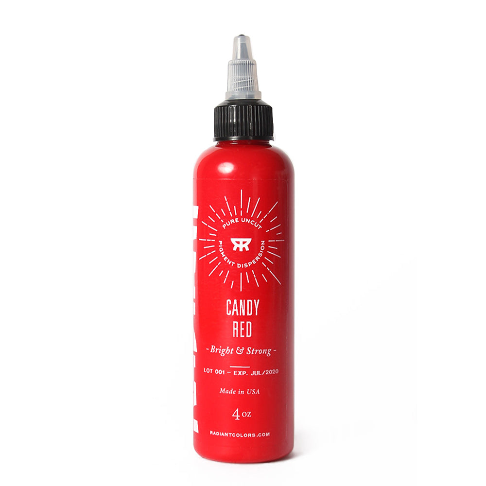 Radiant Candy Red 1oz