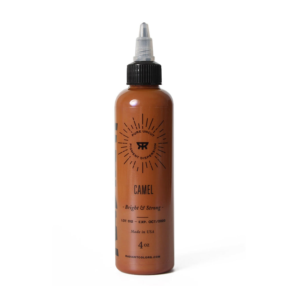Radiant Camel 1oz