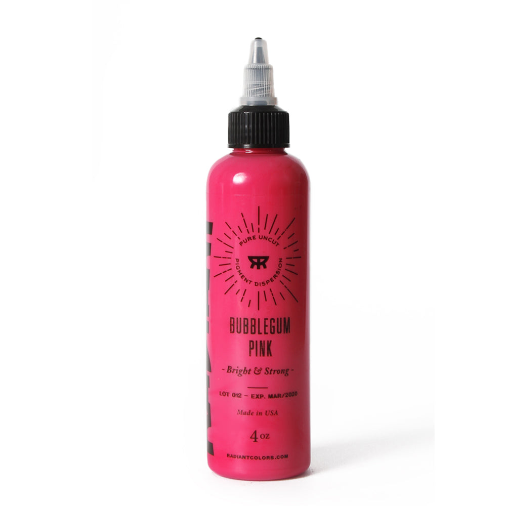 Radiant Bubble Gum Pink 1oz