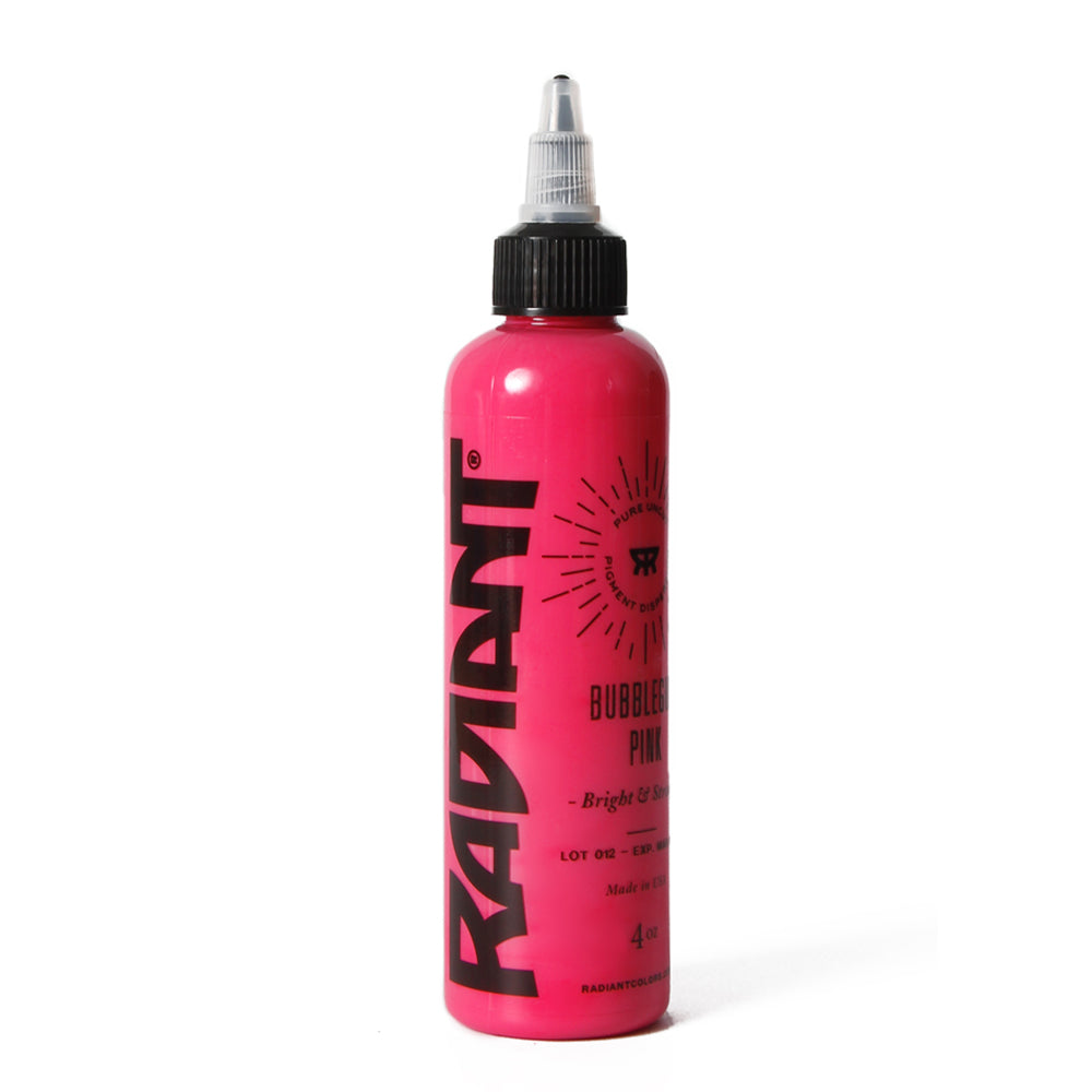 Radiant Bubble Gum Pink 1oz