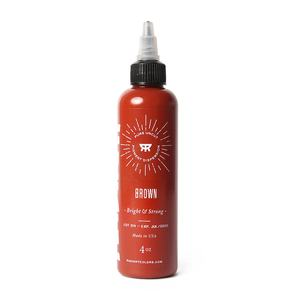 Radiant Brown 1oz