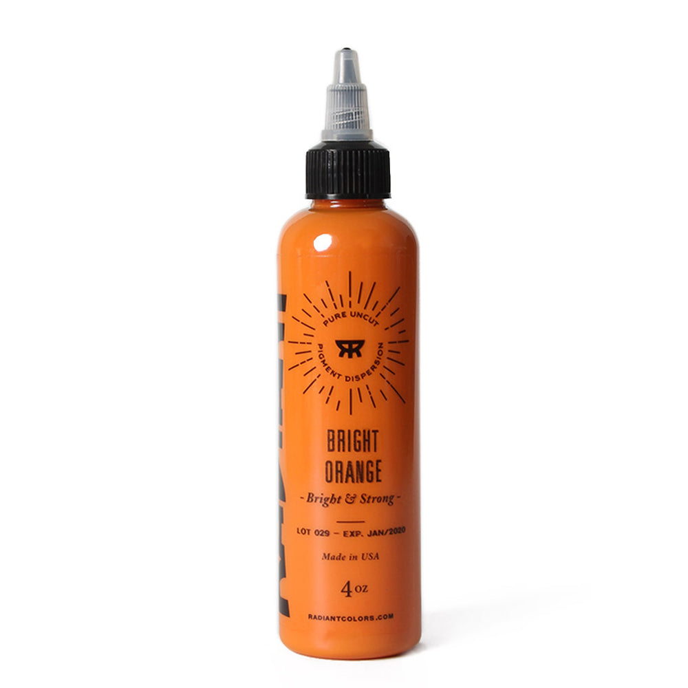 Radiant Bright Orange 1oz