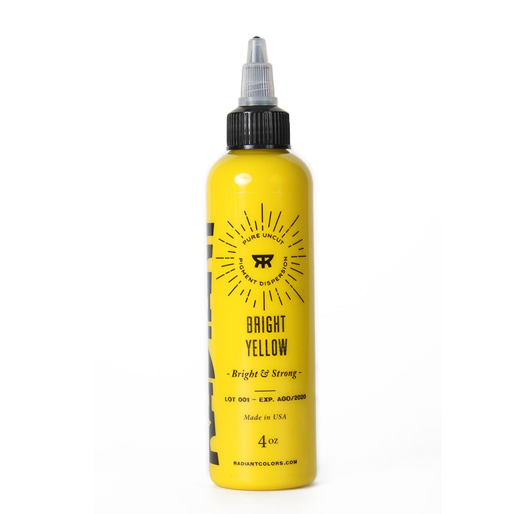 Radiant Bright Yellow 1oz