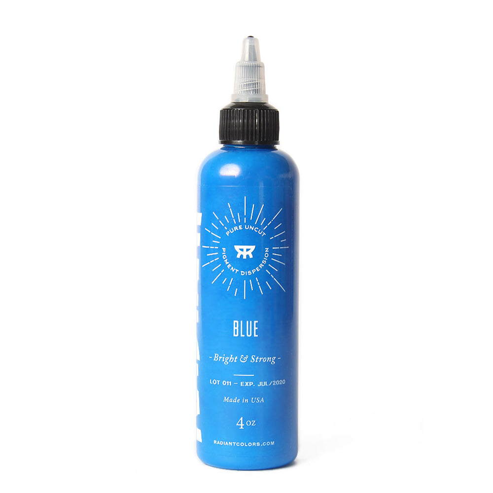 Radiant Blue 1oz