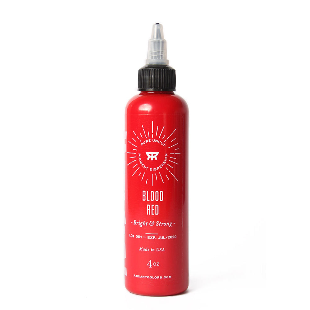 Radiant Blood Red 1oz