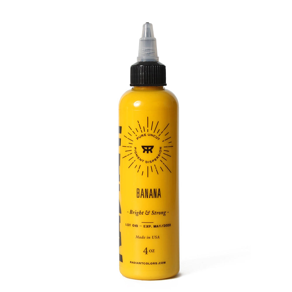 Radiant Banana 1oz