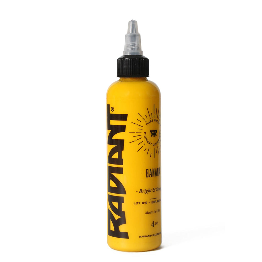 Radiant Banana 1oz