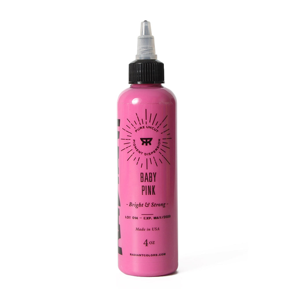 Radiant Baby Pink 1oz