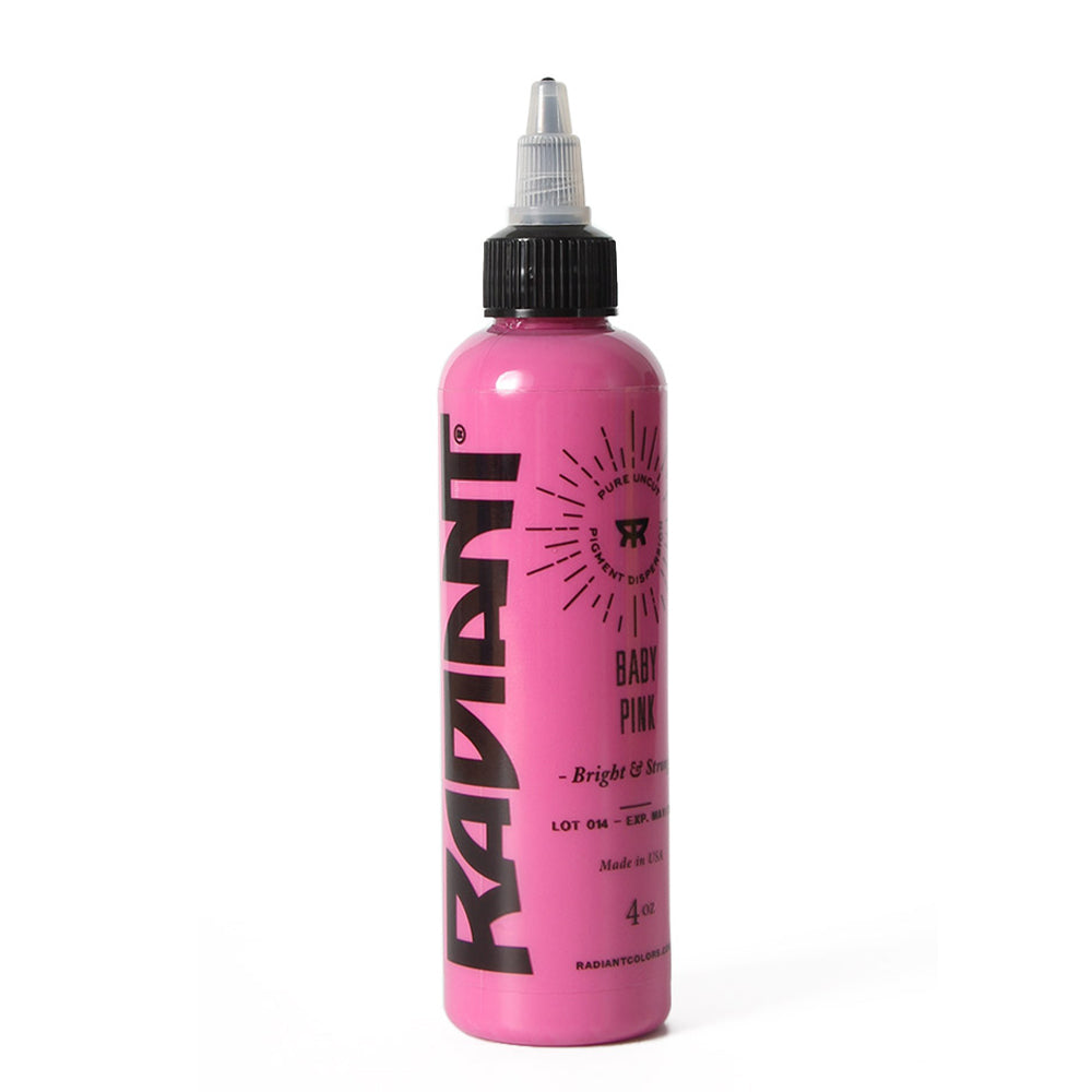 Radiant Baby Pink 1oz