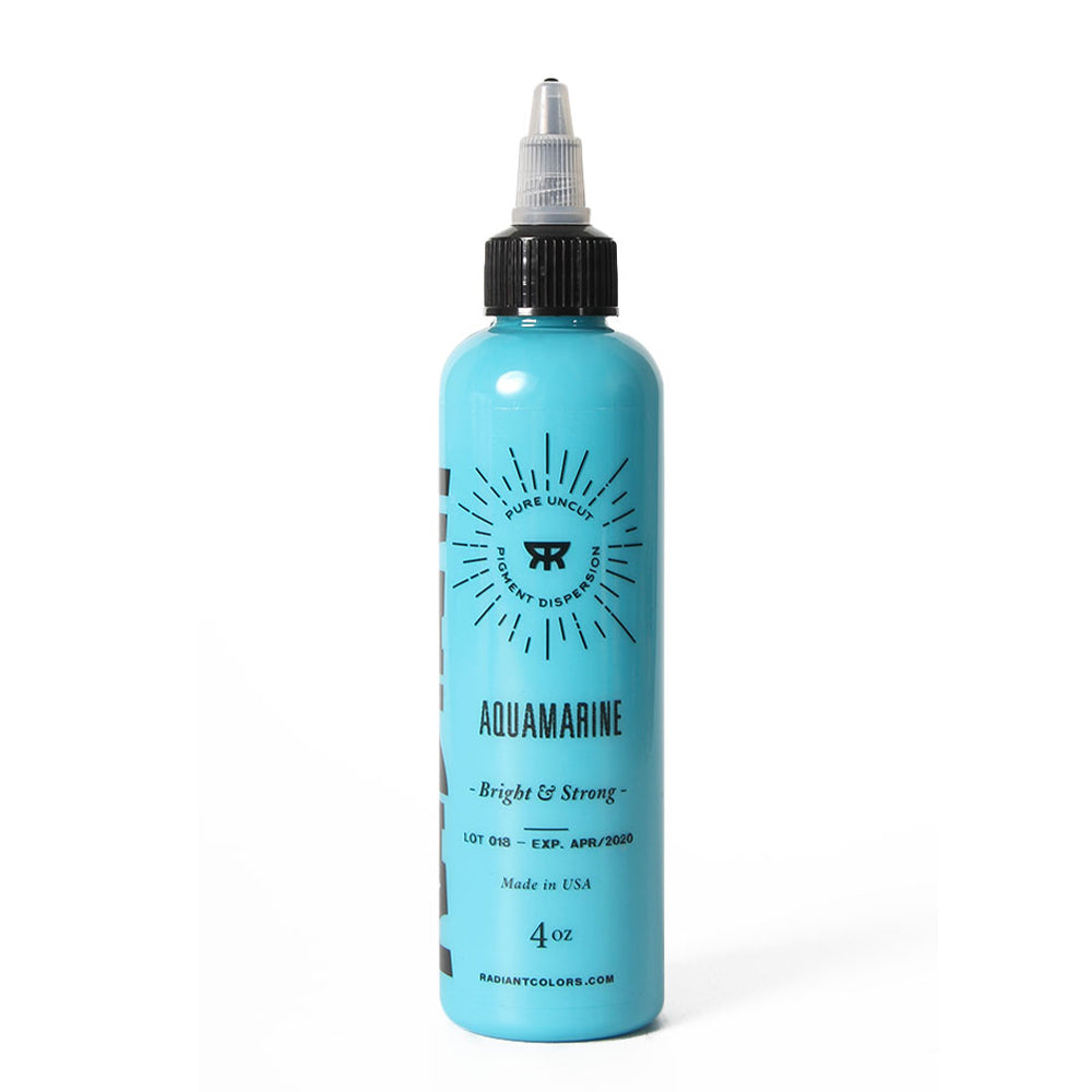 Radiant Aquamarine 1oz