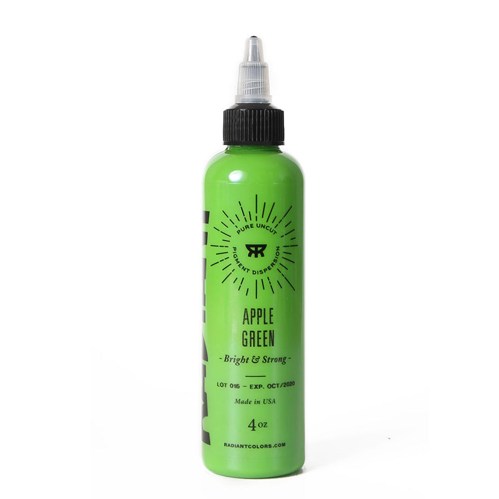Radiant Apple Green 1oz