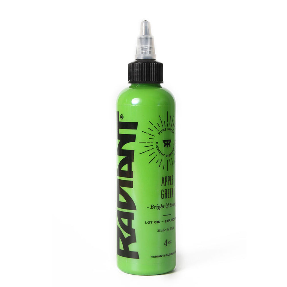 Radiant Apple Green 1oz