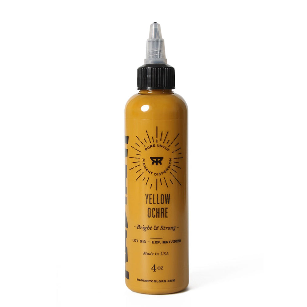 Radiant Yellow Ochre 1oz