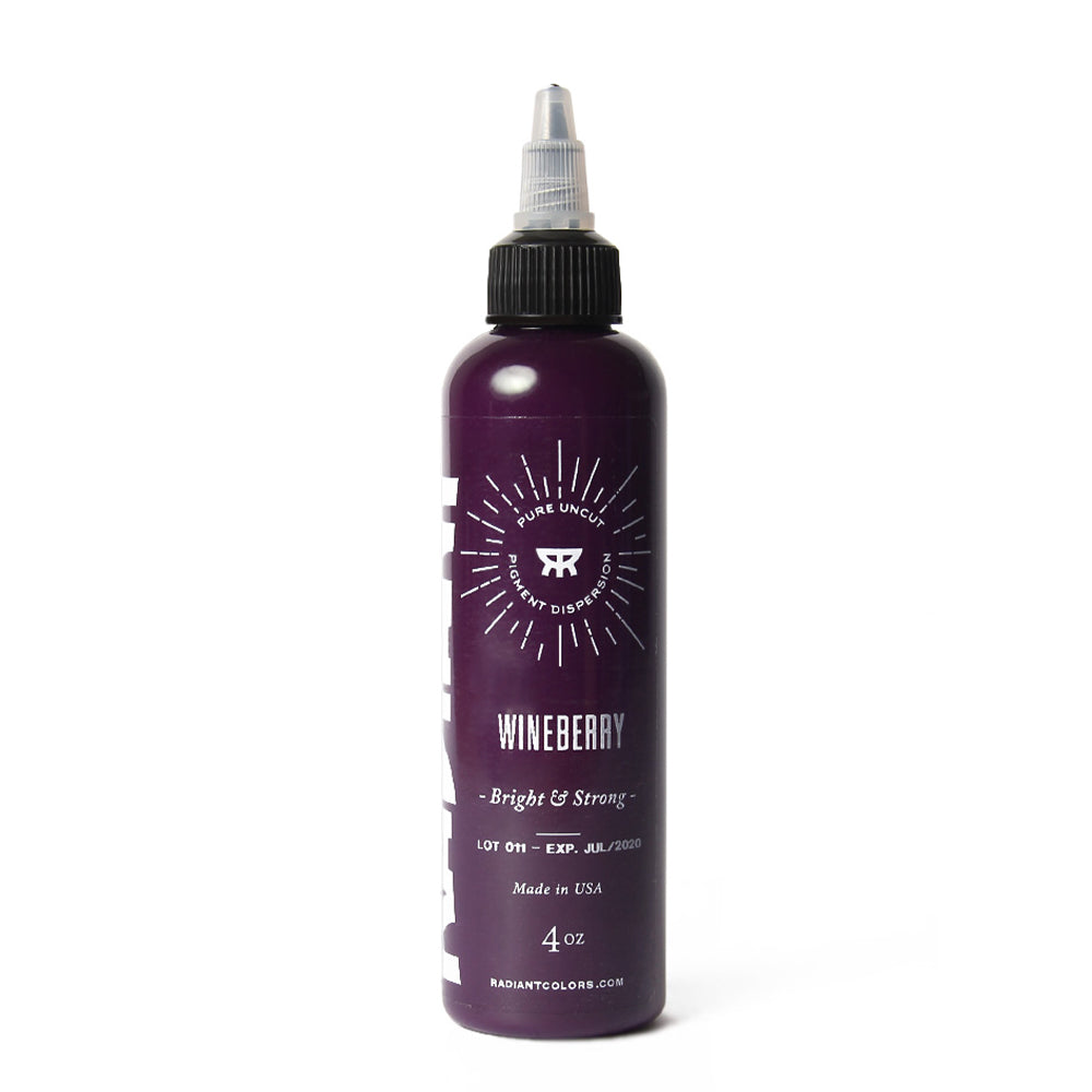 Radiant Wineberry 1oz