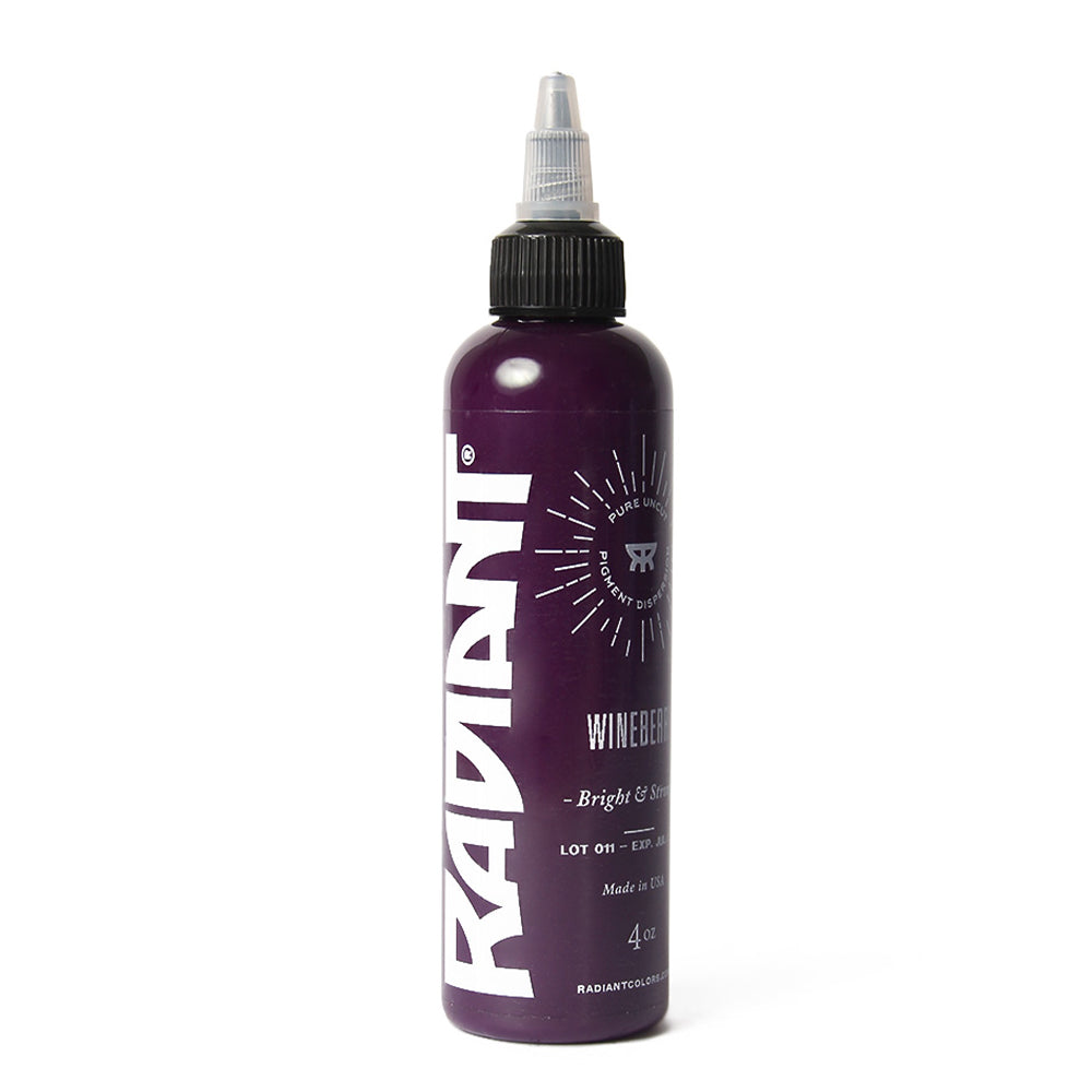 Radiant Wineberry 1oz