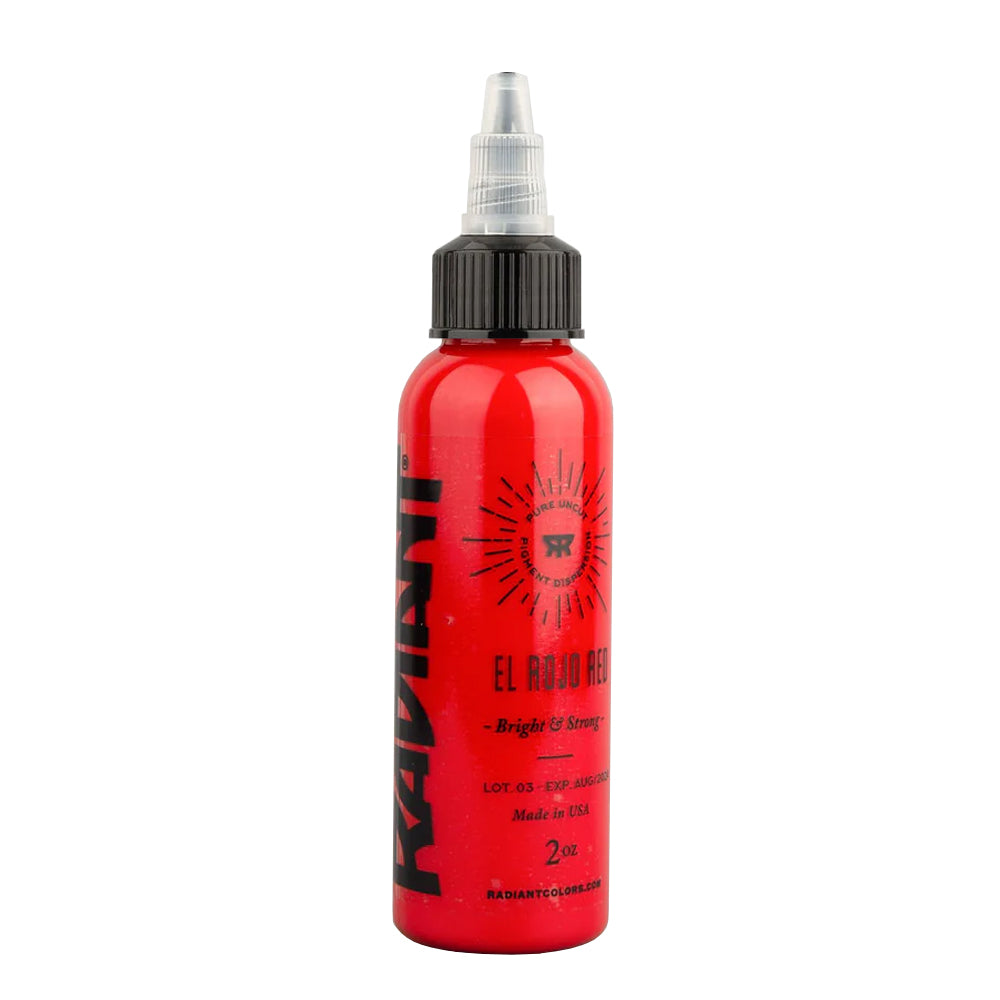 Radiant El Rojo Red 1oz