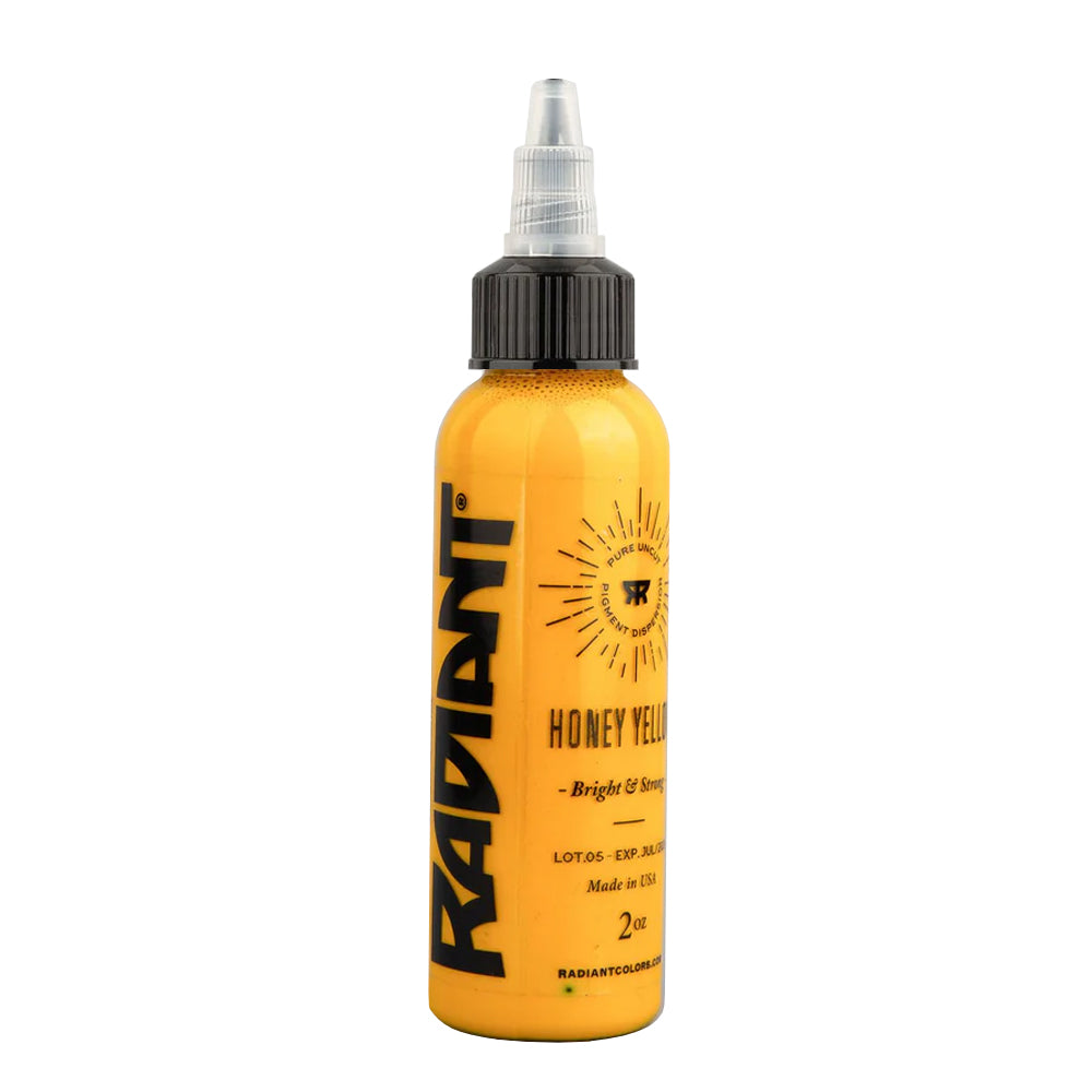 Radiant Honey Yellow 1oz
