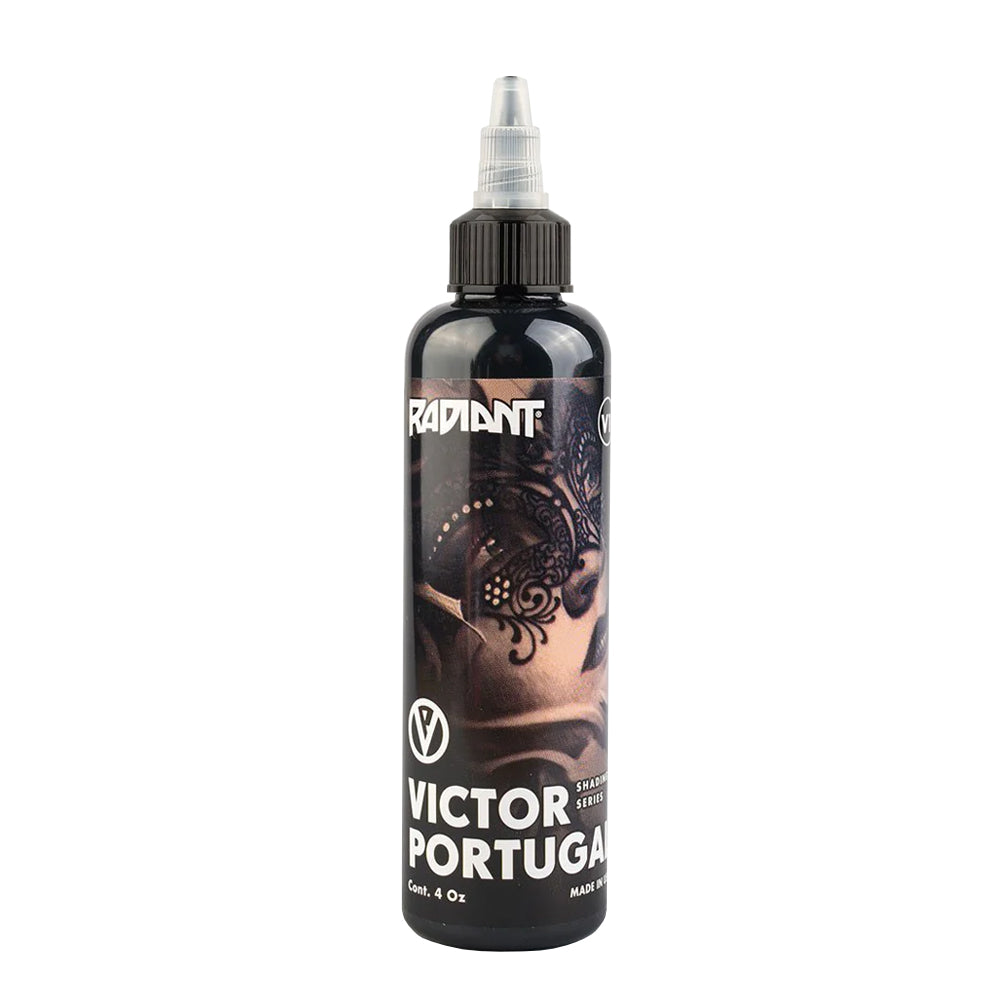 Radiant Victor Portugal Greywash V1 Black 4oz