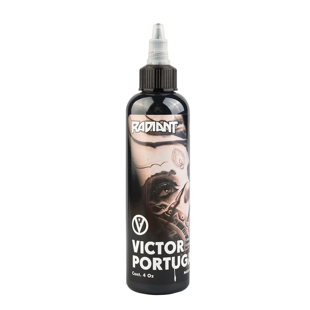 Radiant Victor Portugal Greywash V3 Black 4oz