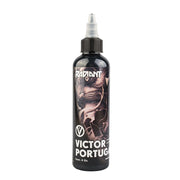 Radiant Victor Portugal Greywash V4 Black 4oz