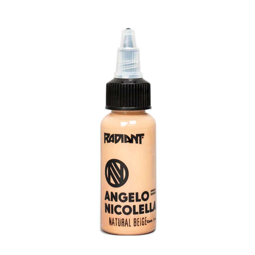 Radiant (Nicolella) Natural Beige 1oz