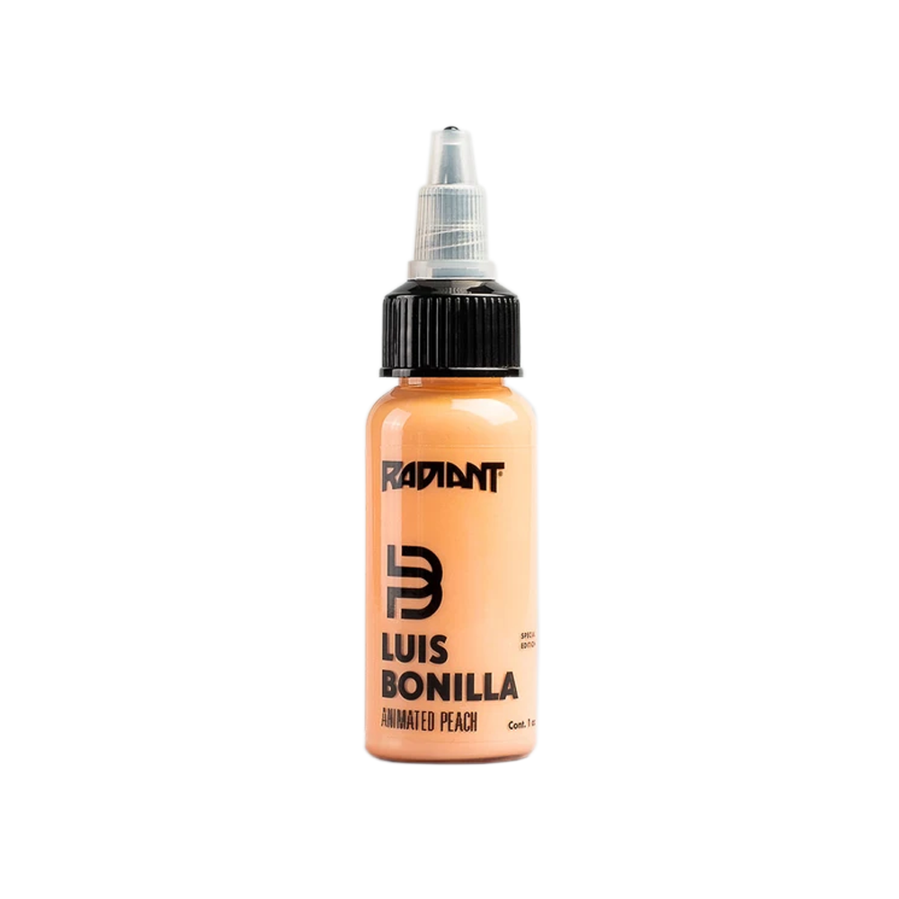 Radiant Luis Bonilla Animated Peach 1oz
