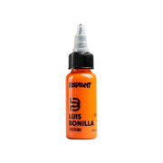 Radiant Luis Bonilla Pow Orange 1oz