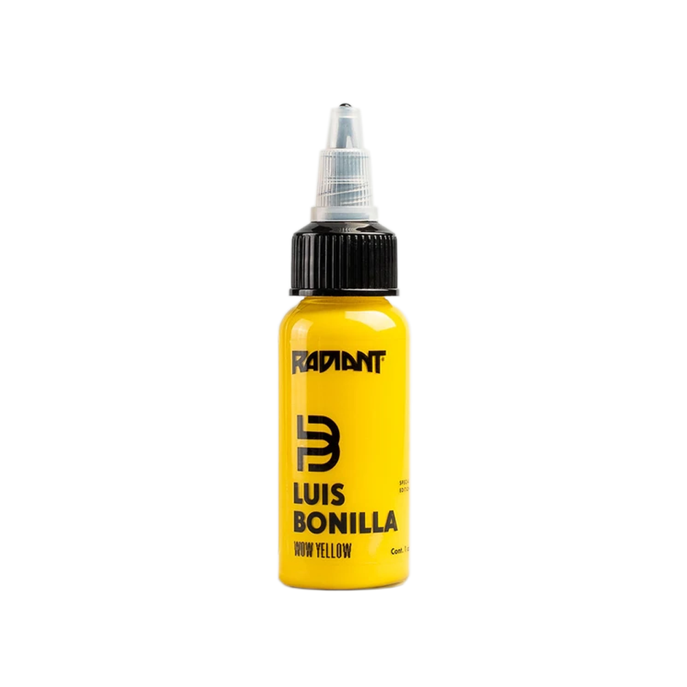Radiant Luis Bonilla Wow Yellow 1oz