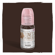 Perma Blend Raven (Fitzpatrick 3) 15ml - Dated 01/02/2026