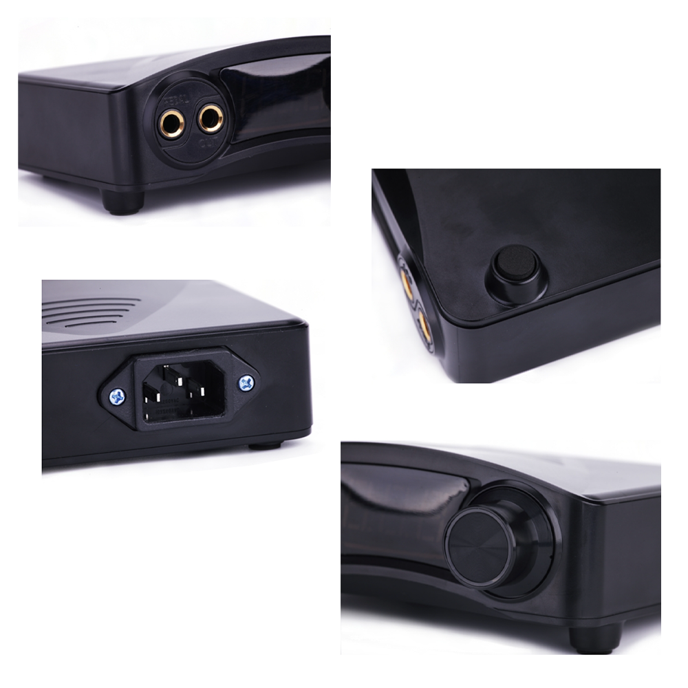 Raven Power Supply
