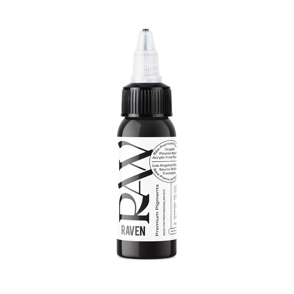 RAW Raven Black