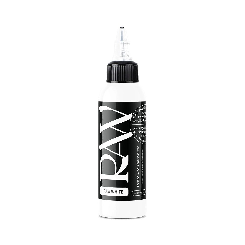 RAW White